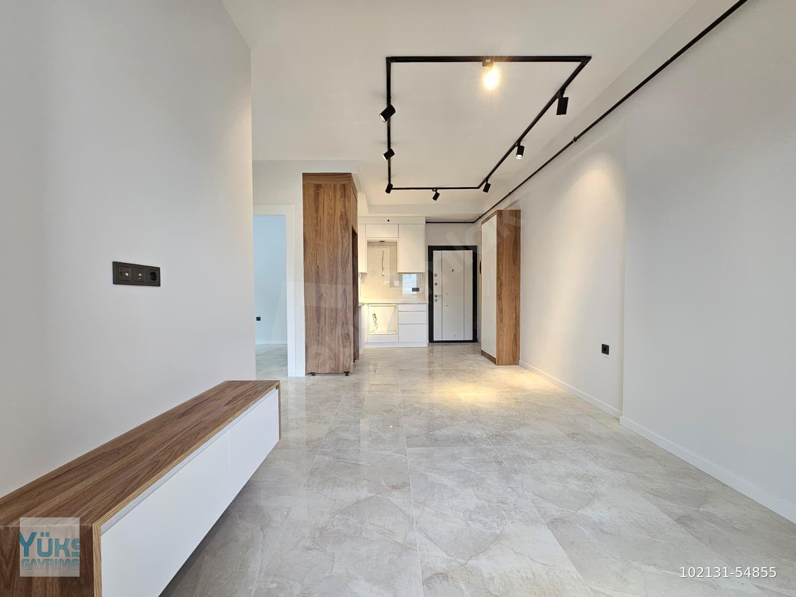 Denizli 1200 evler de 2+1 cadde üstü satılık suit daireler