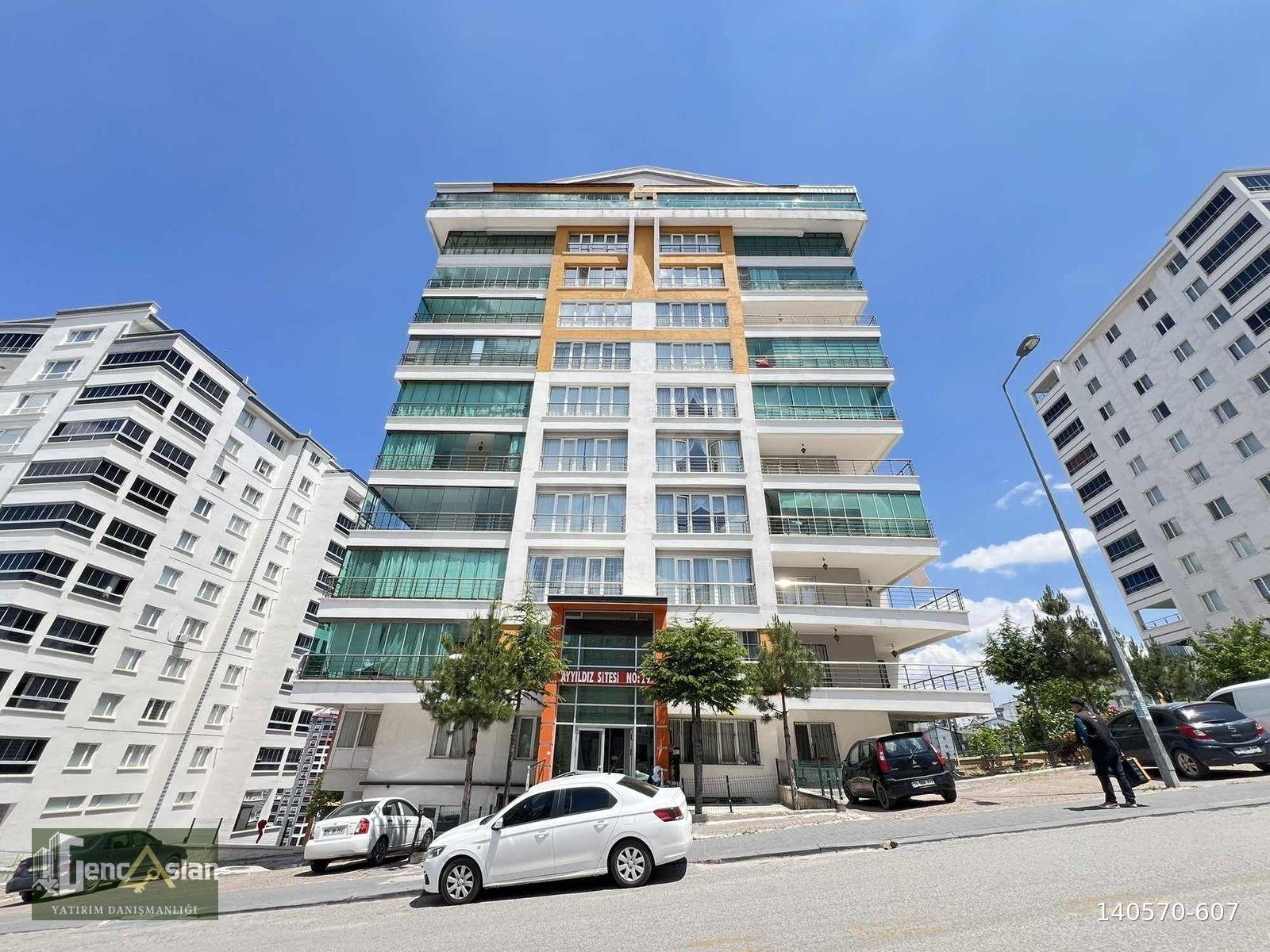 ▄GENÇASLAN'DAN▄ŞEHİTLER CADDE ÜSTÜ MANZARALI 8.KAT SATILIK 3+1