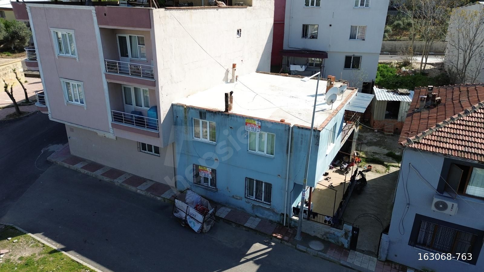 EVONA'DAN MANİSA YUKARI ÇOBANİSA SATILIK DAİRE FIRSATI