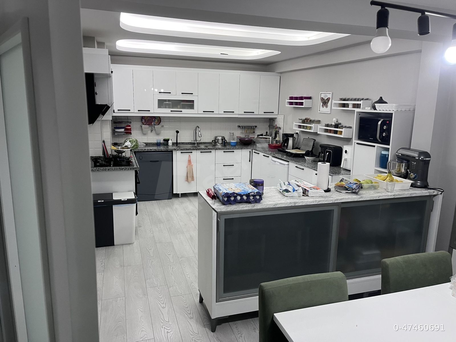 Acil satılık 4+1dublex daire