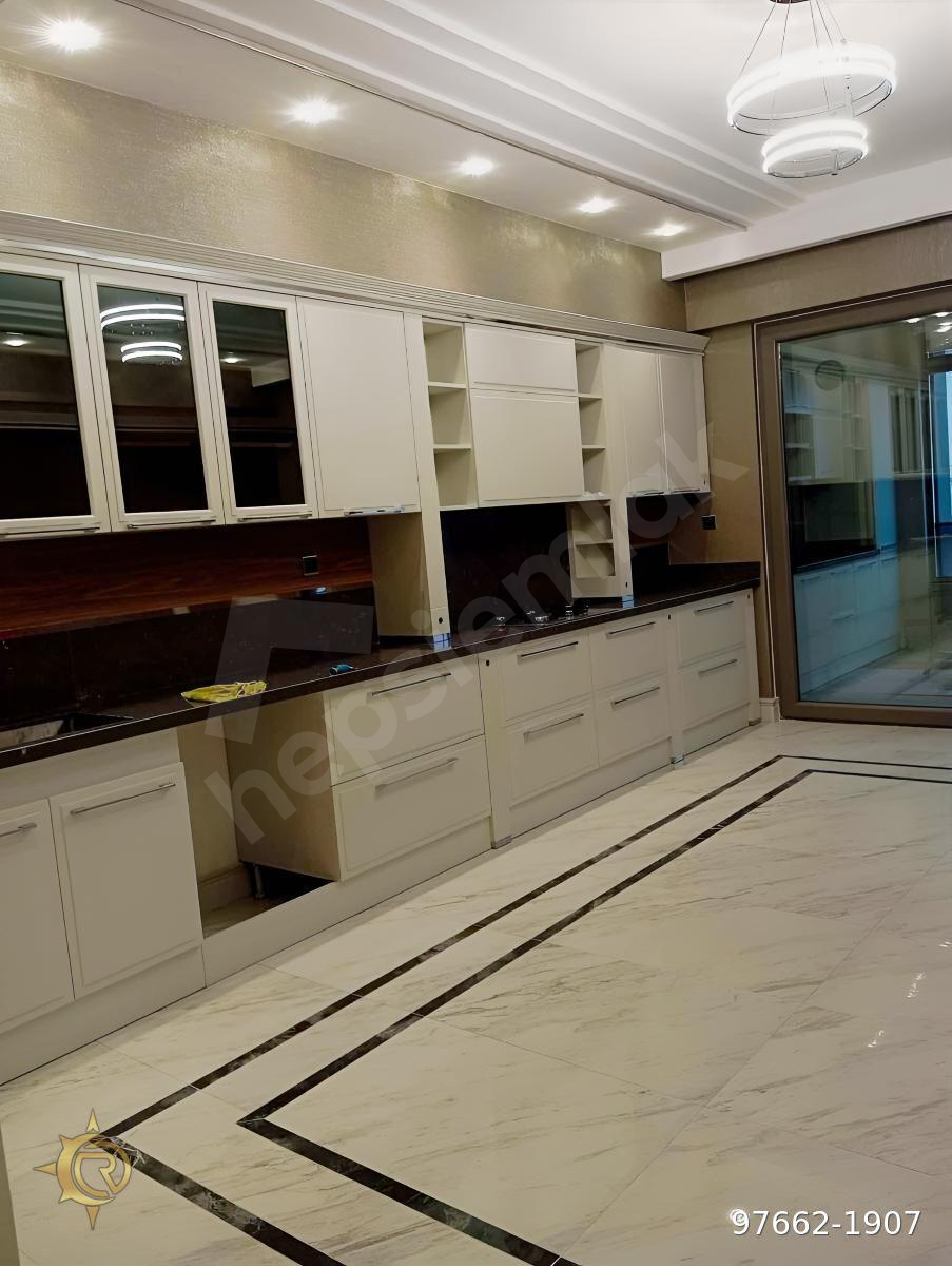 YENİROTA'DAN LÜKS VE KALİTE SEVENLERE 5+1 SATLIK DAİRE