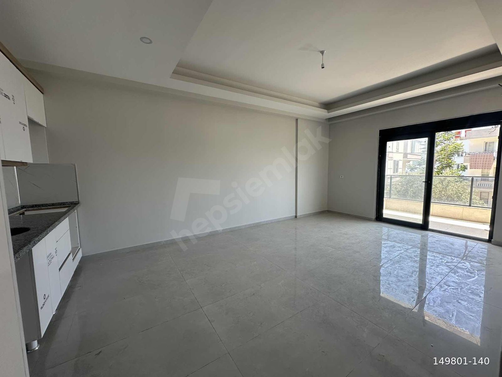 ALANYA PAYALLAR MAHALLESİNDE SATILIK 1+1 DAİRE 56 M2