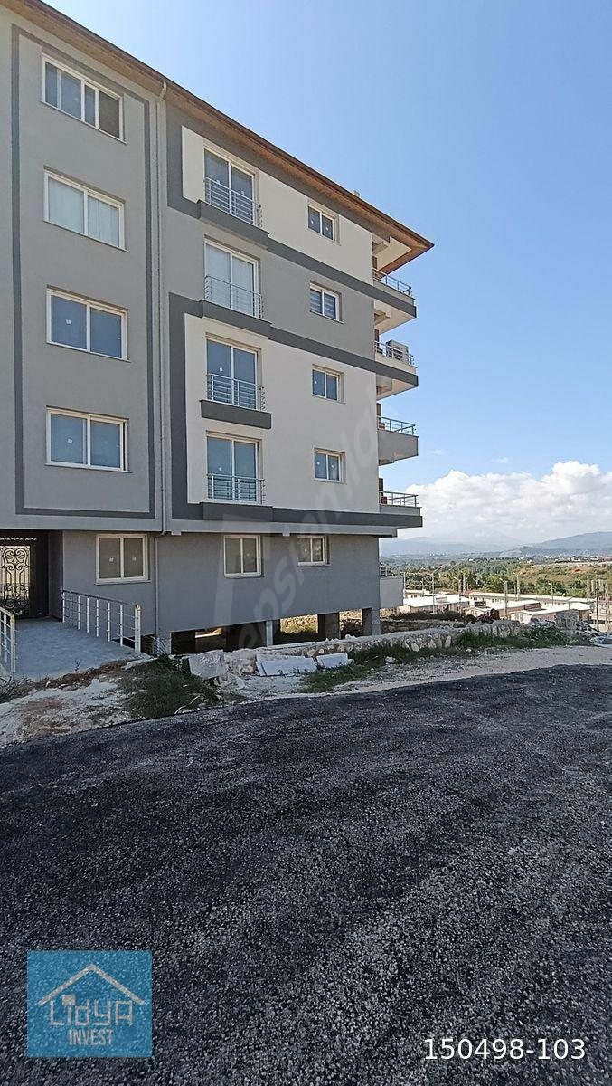 LİDYA INVEST! MÜKEMMEL KONUMDA GENİŞ 2+1 DAİRELER