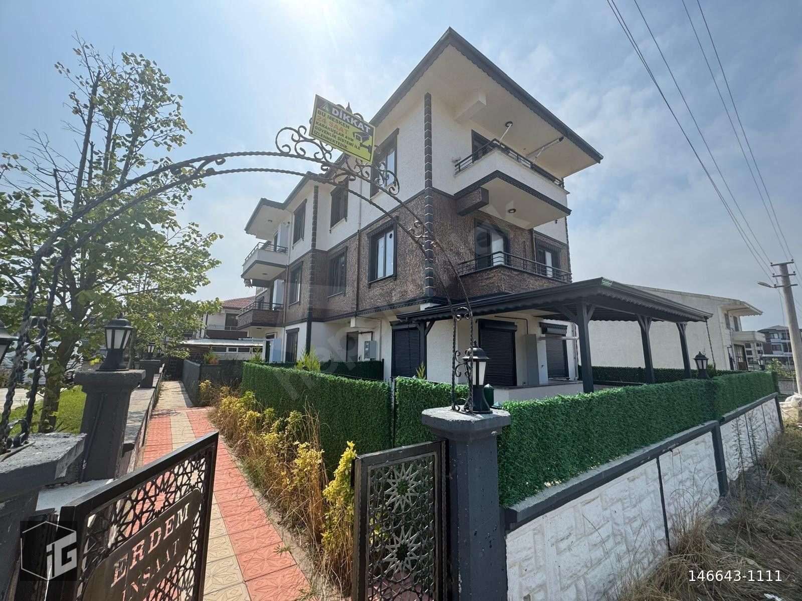 İG'DE 1+1 MUTFAK HOLDE-MÜSTAKİL BAHÇE KULLANIMLI DAİRE FIRSATI!!