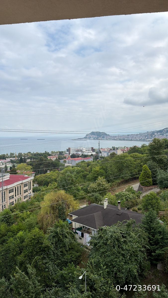 Giresun'un en gözde yerinde çatı dubleksi, 5+1 lüks daire
