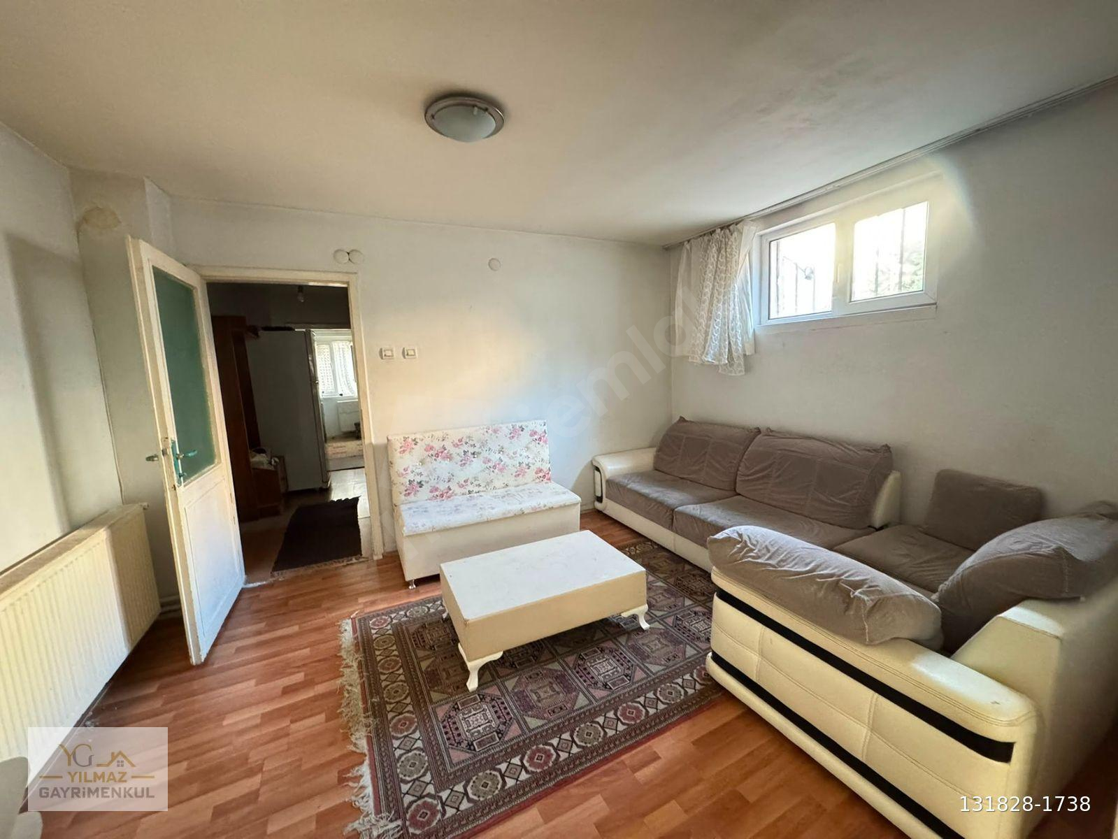 ASIM GÜNDÜZ CAD ÜZERİ EŞYALI SATILIK 2+1 DAİRE