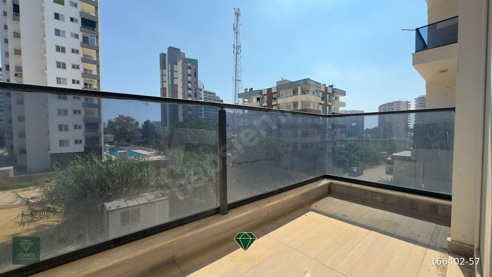 ZÜMRÜT'EN TÖMÜK'TE SİTE İÇİ DENİZ ÇOK YAKIN 1+1 SATILIK DAİRE