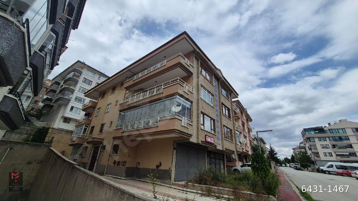 M&F EMLAK'TAN MÜRSEL ULUÇ MAH'DE 3+1 KATTA BAĞIMSIZ ÖNÜ AÇIK CADDE YAKINI