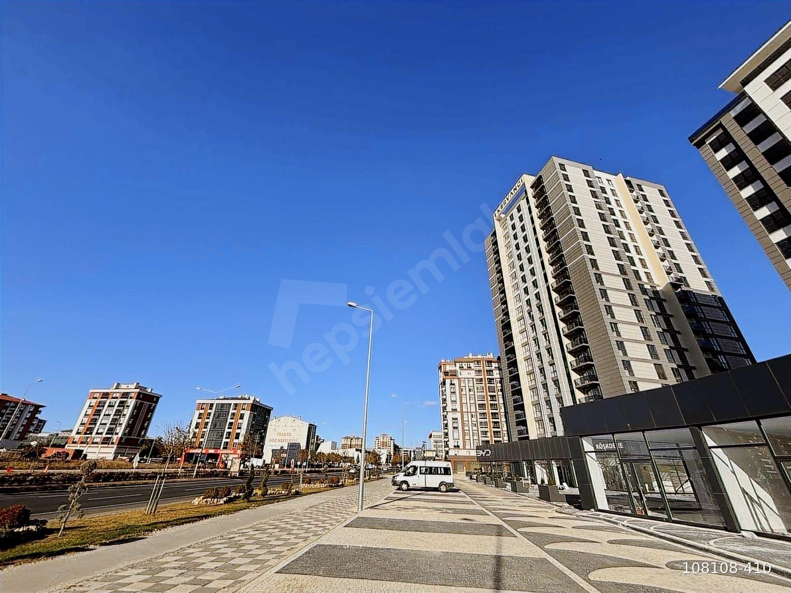 KERVANCI ÇORLU 10'DA KİRALIK ARA KAT HARİKA KONUMLU DAİRE!!
