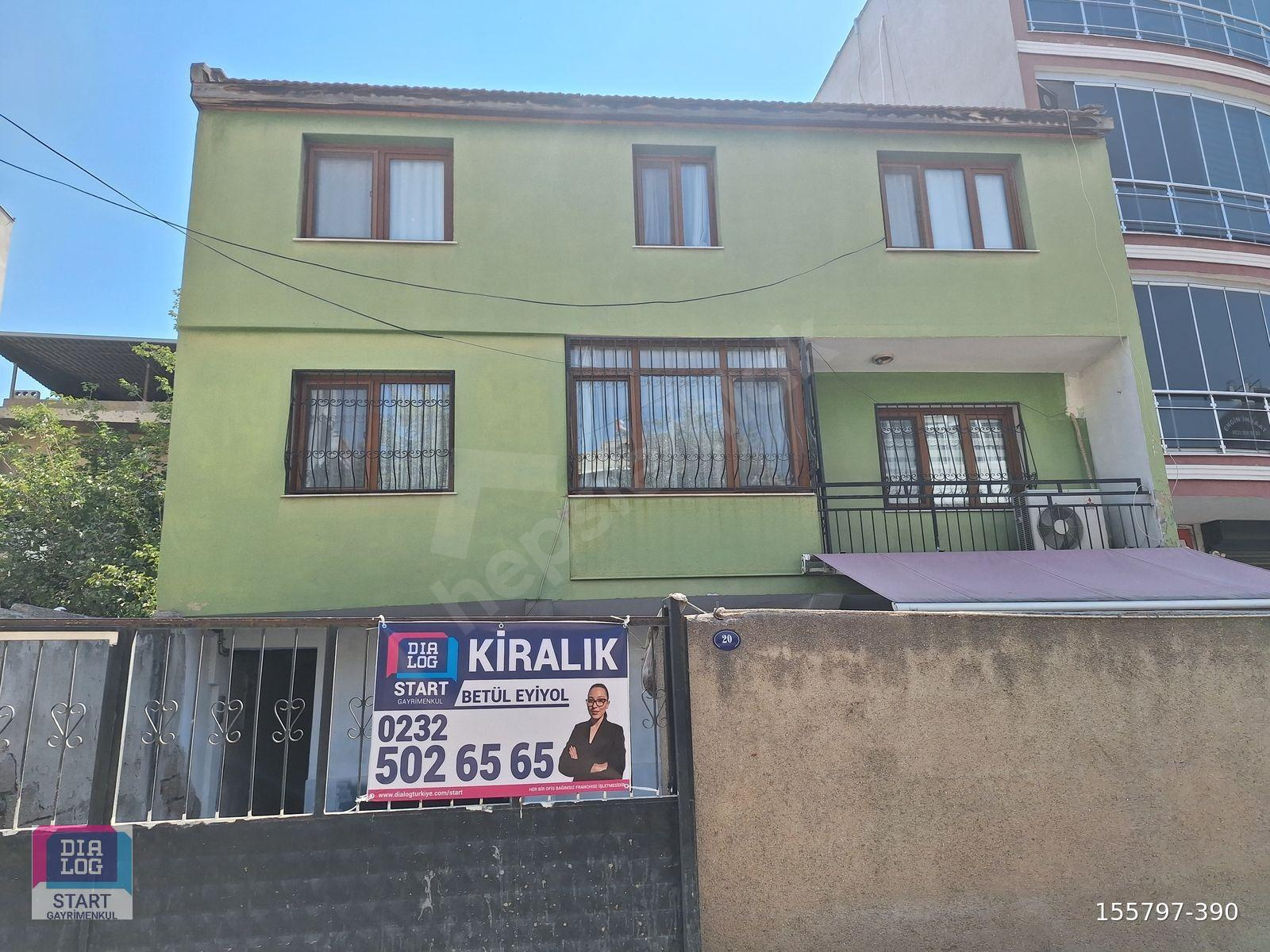 Cadde Üzeri Çeşme Durağı'nda Kiralık 2+1 Daire