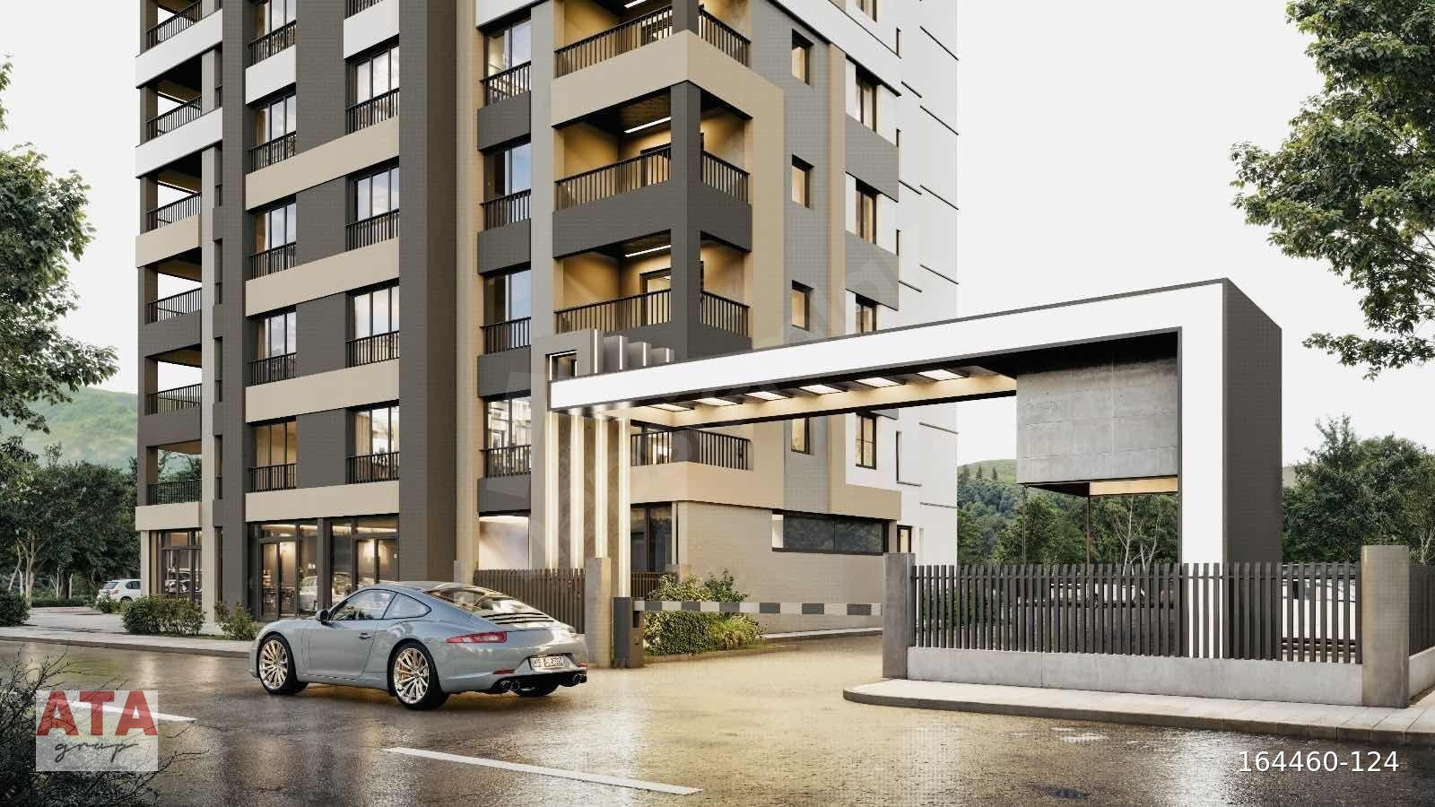 ATA GRUP| SATILIK MİTHATPAŞA'DA ÇİFT BANYO ULTRA LÜKS 3+1 DAİRE