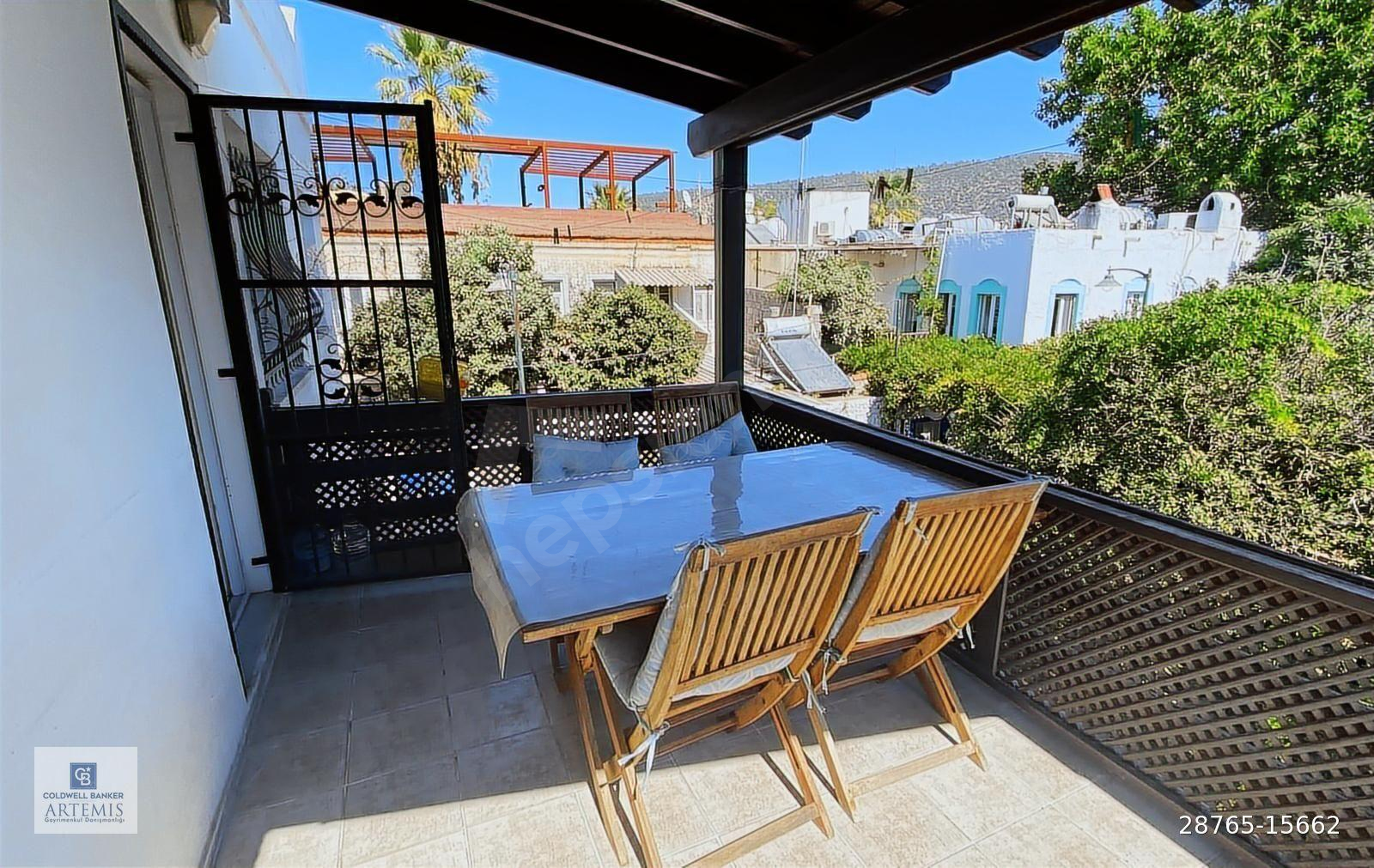 Bodrum Merkez Kiralık 2+1 Mahfel Plaja 40 mt