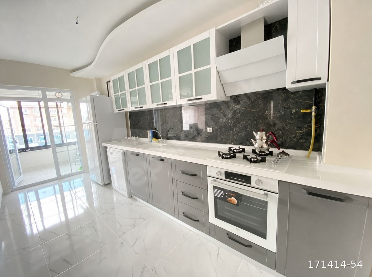 GRAND GYO|TRAMVAYA KOMŞU BAĞIMSIZ MUTFAK SATILIK 2.5+1 DAİRE