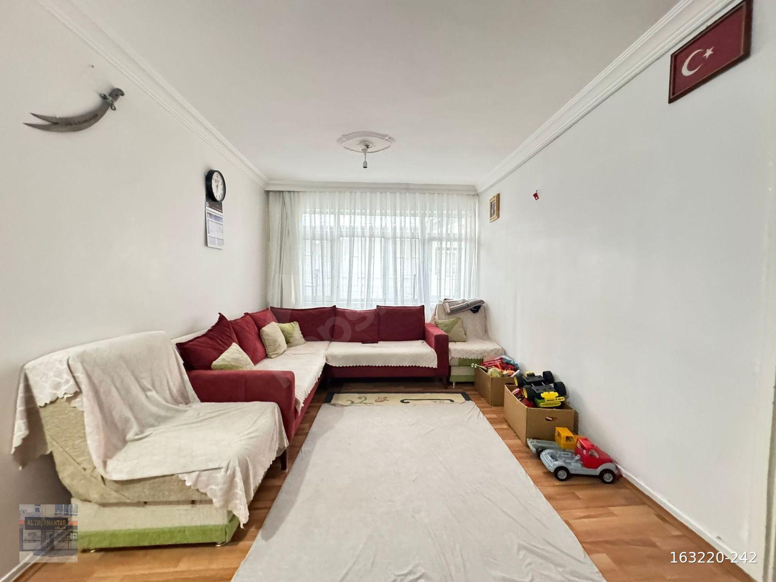 ÇİÇEKLİ MAHALLESİNDE 3+1 120M2 BAHÇELİ KİRACILI