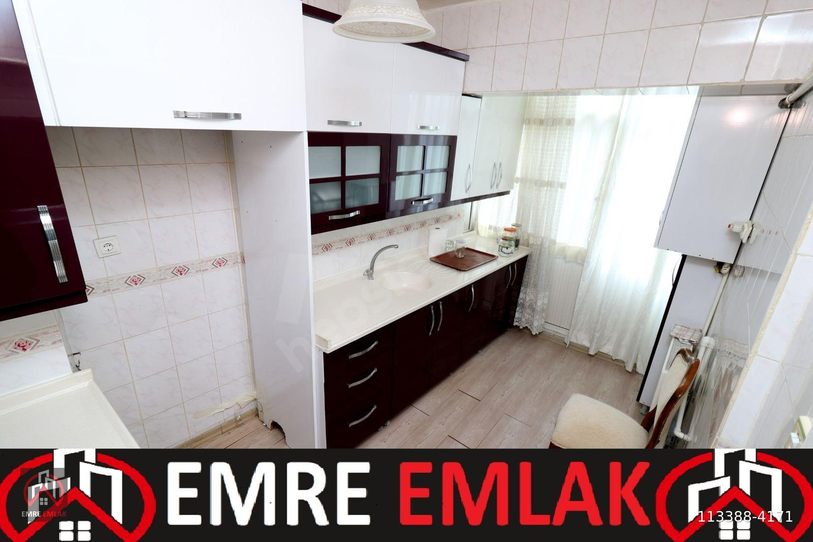 EMRE EMLAK'TAN ATATÜRK MH'DE MERKEZİ KONUMDA ARAKAT 3+1 SATILIK DAİRE