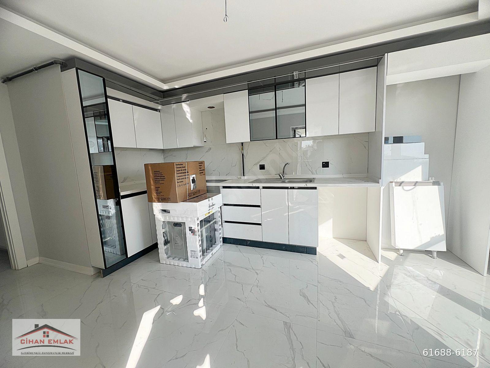 YUKARI YAHYALAR SELÇUKLU CAD ÜZERİNDE SIFIR OTURUMA HAZIR FUL YAPILI 3+1 KİRALIK DAİRE