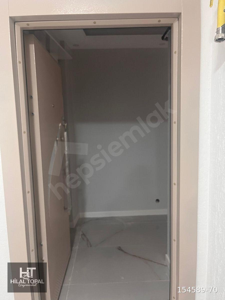 Hilal Topal Gayrimenkulden Bilecik Merkez İsmetpaşa Mah’de Satılık Ara Kat daire