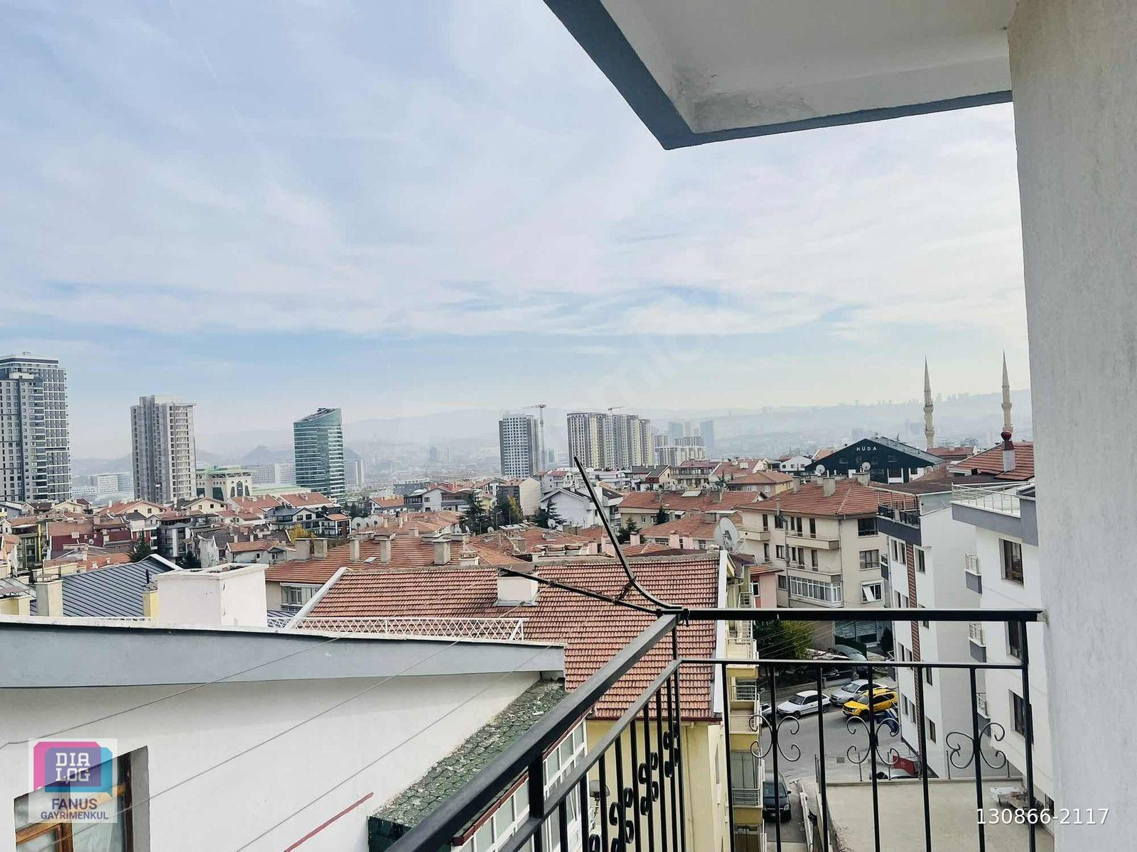 Etlik Şehir Hastanesine Yakın Bakımlı Boyalı 3+1 Kiralık Daire