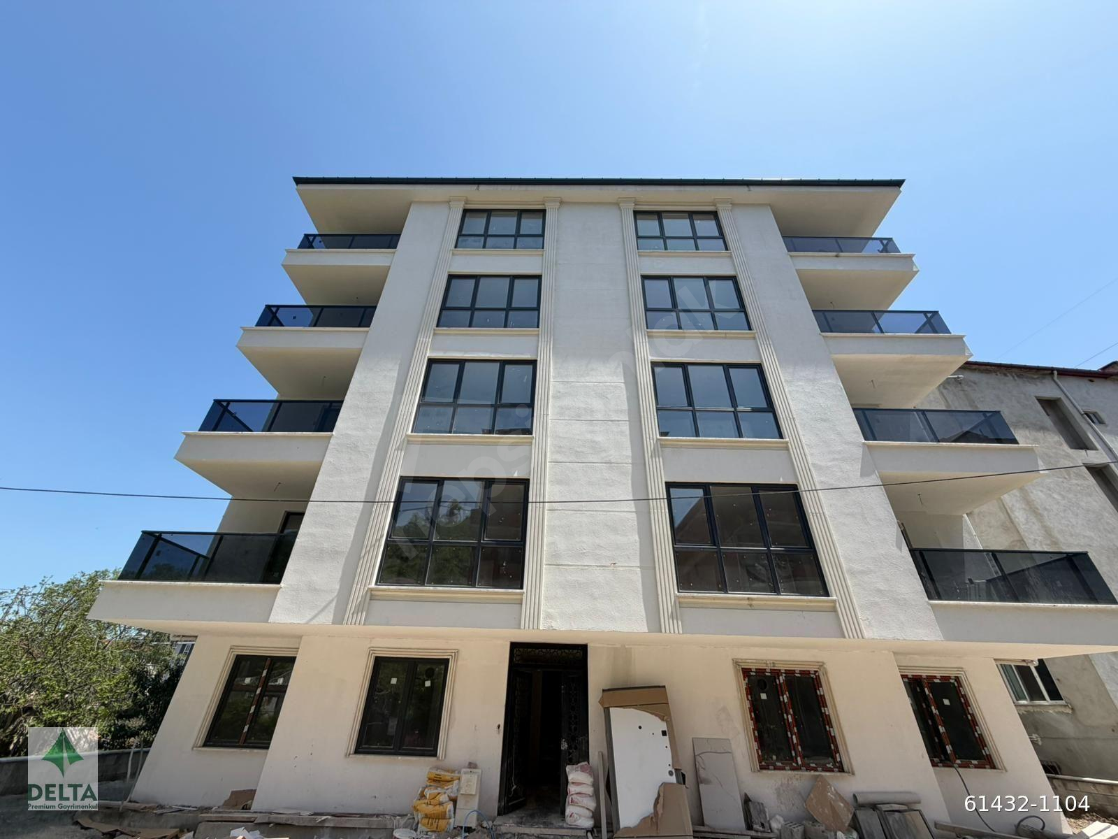 DELTA GAYRİMENKUL'DEN BULANCAK SARAÇLI FIRSAT 3+1 SATILIK DAİRE