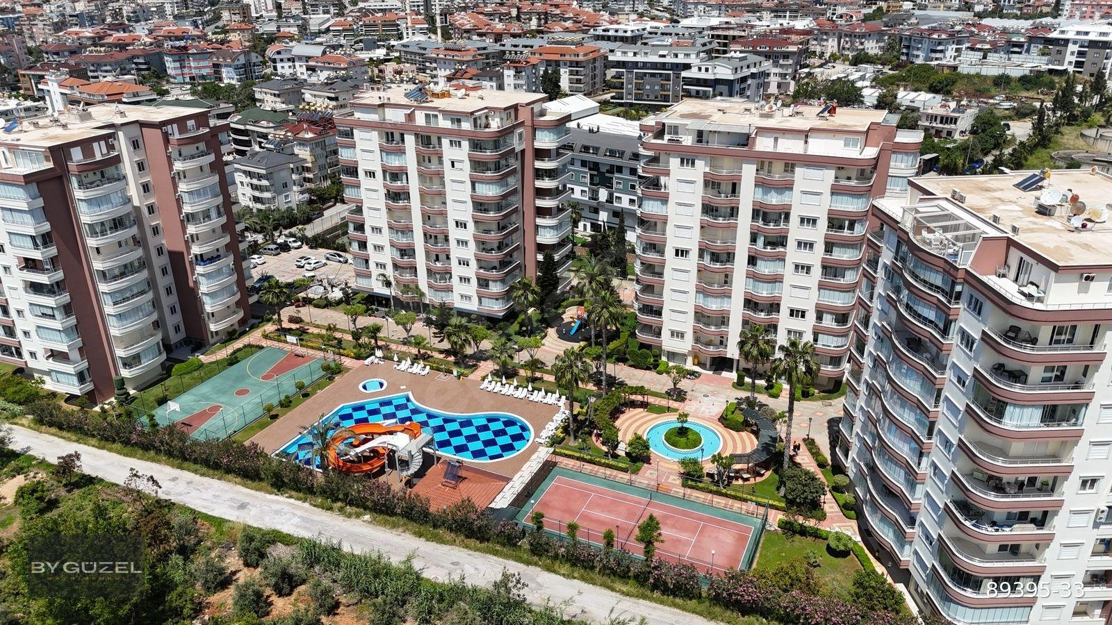 TOSMUR'da 2+1 İKAMET VE KREDİYE UYGUN