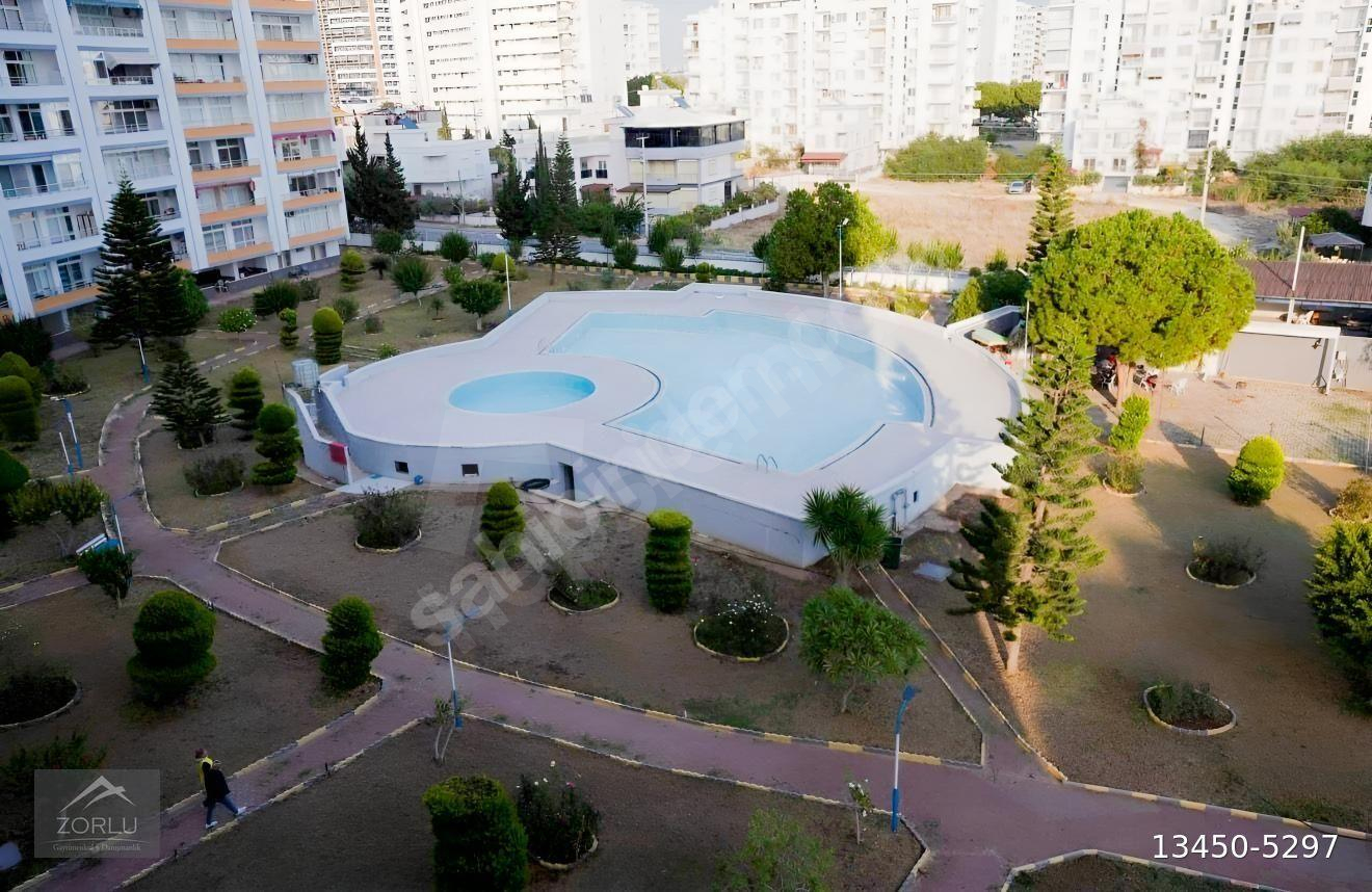 ZORLU'DAN TÖMÜK ÖZCANSU SİTESİ DENİZ MANZARALI 3+1 SATILIK DAİRE