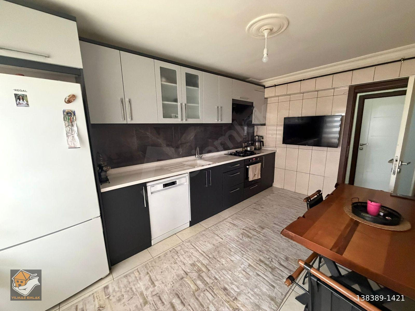 KÜÇÜK KAYAŞ'TA FULL YAPILI CADDE YAKININ'DA 4+1 DUBLEKS DAİRE ~YILMAZ EMLAK