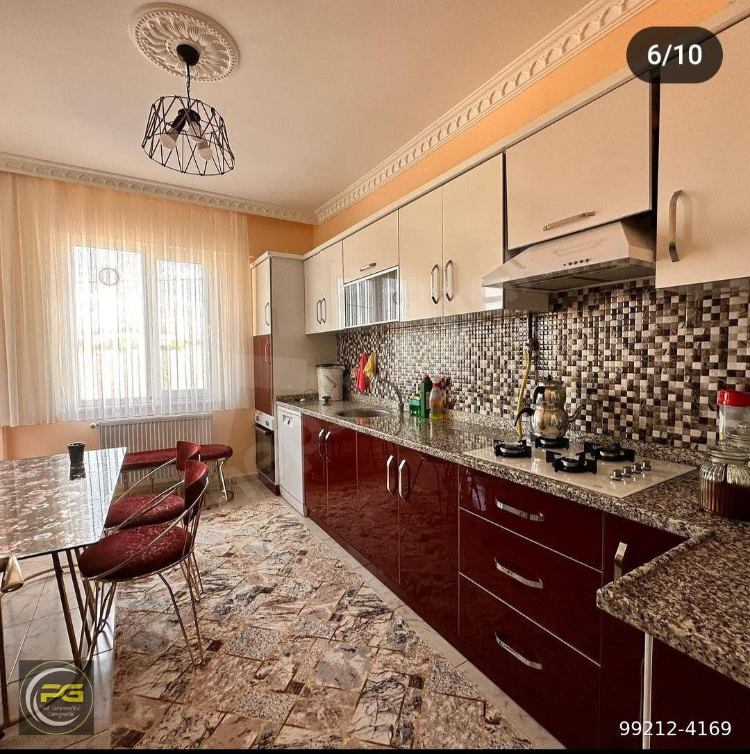 Ş.Ü. HASAN ŞAHAN MAHALLESİ'NDE SATILIK 3+1 DAİRE