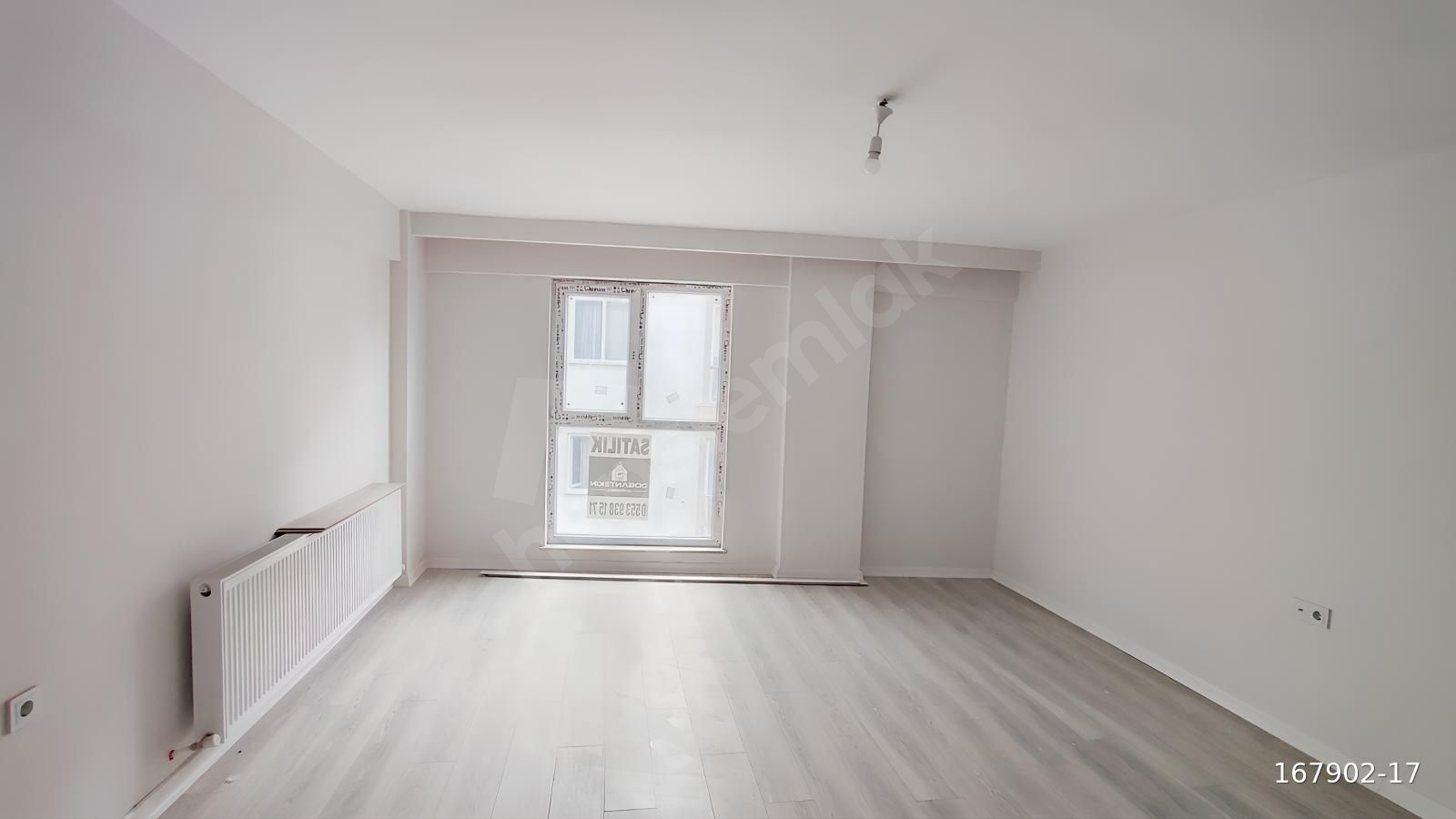 KESTEL'DE/4+1 199 M2 BRÜT/NET 153 M2 SIFIR SATILIK DUBLEX DAİRE