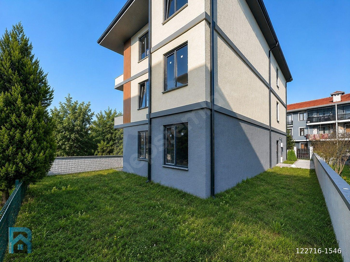 MÜSTAKİL BAHÇELİ 2+1 | OTURUMA HAZIR SIFIR YAZLIK DAİRE