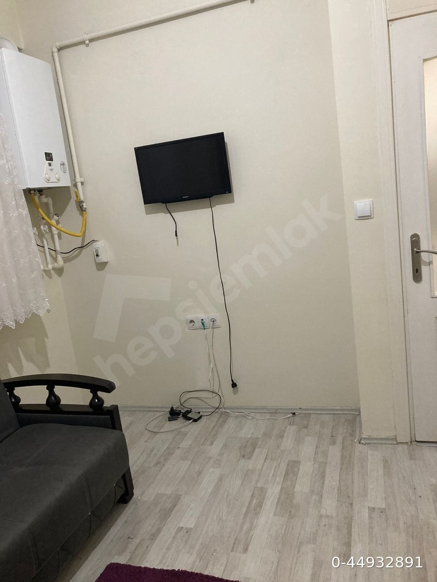 Sahibinden kargocular caddesinde 2+0 eşyalı apart