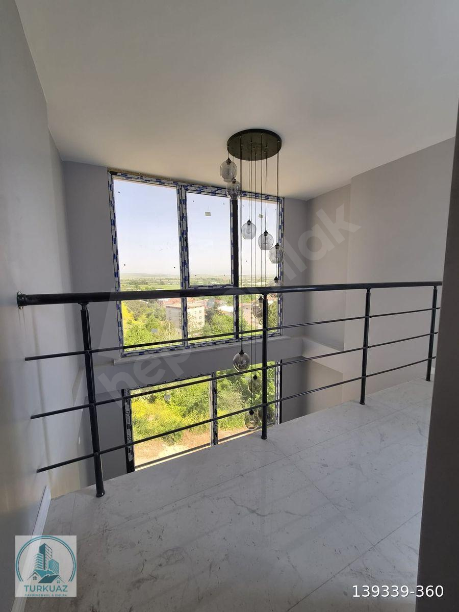 MKP TURKUAZ'DAN CUMHURİYET'TE 100m2 1+1 SATILIK LOFT DAİRE