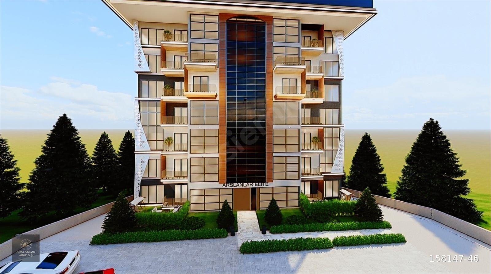 ENDEMİK VADİ'NİN YANI BAŞINDA, ELİT BİR YAŞAM SİZİ BEKLİYOR!
