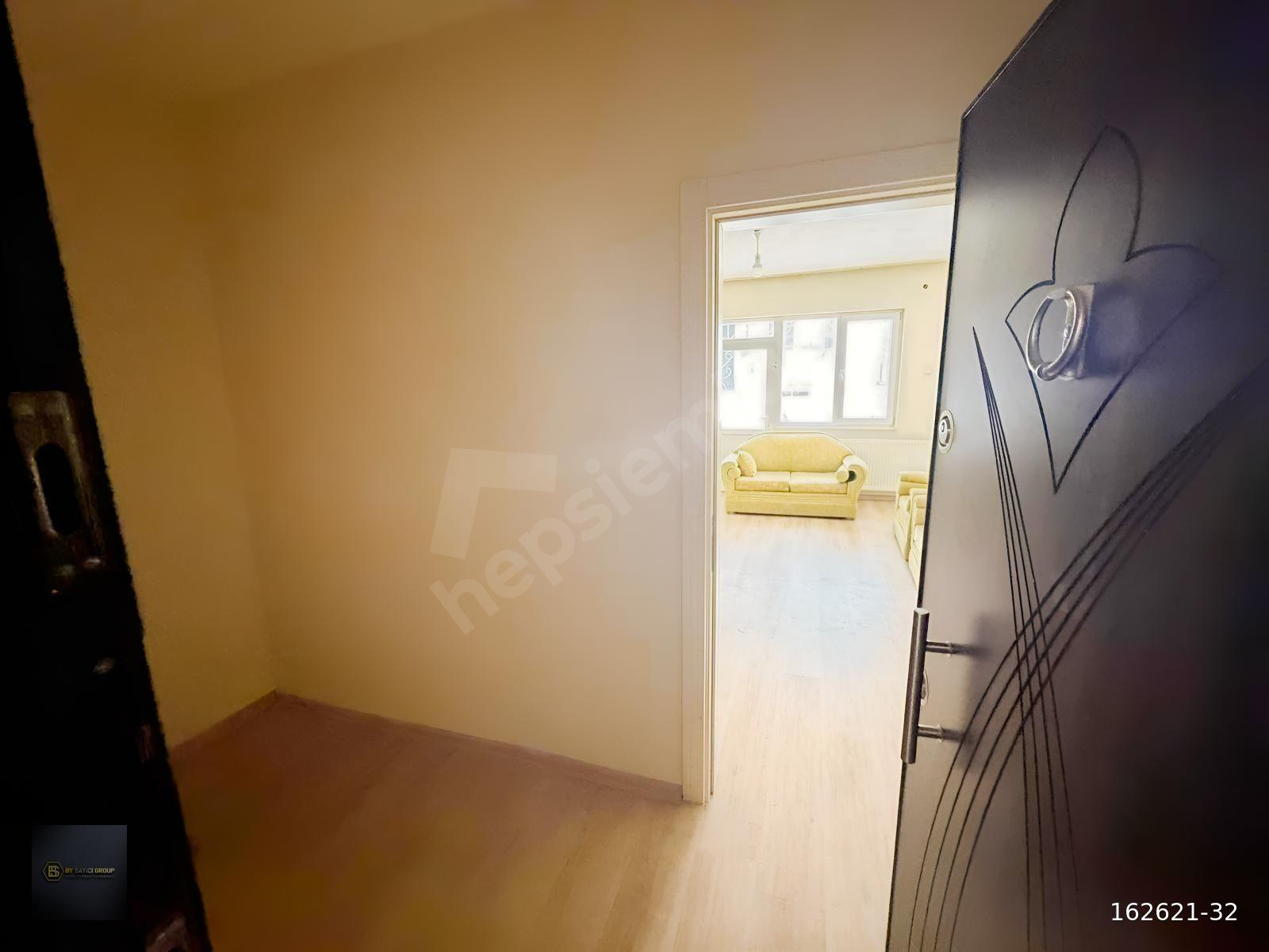 BYSAYICI GRUPTAN KİRALIK 2+1 DAİRE UYGUN FIRSAT !