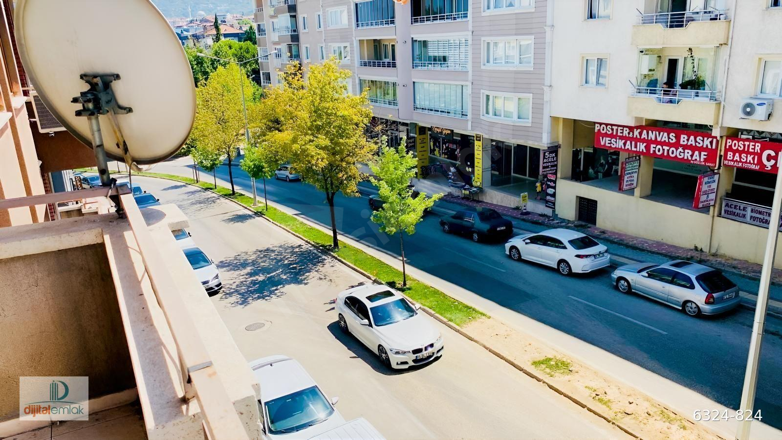 BEŞEVLER KONAK MAH. SATILIK 3+1 DAİRE