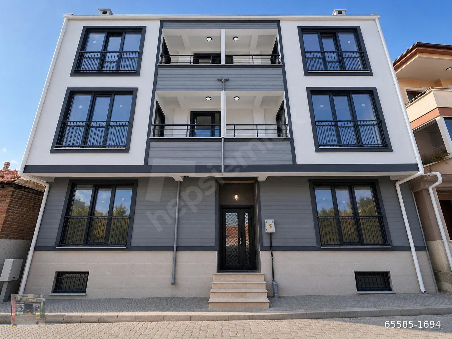 KÜÇÜKKUYU MERKEZDE 2+1 SIFIR DAİRE ( ASANSÖRLÜ KALORİFERLİ )KİRALIK