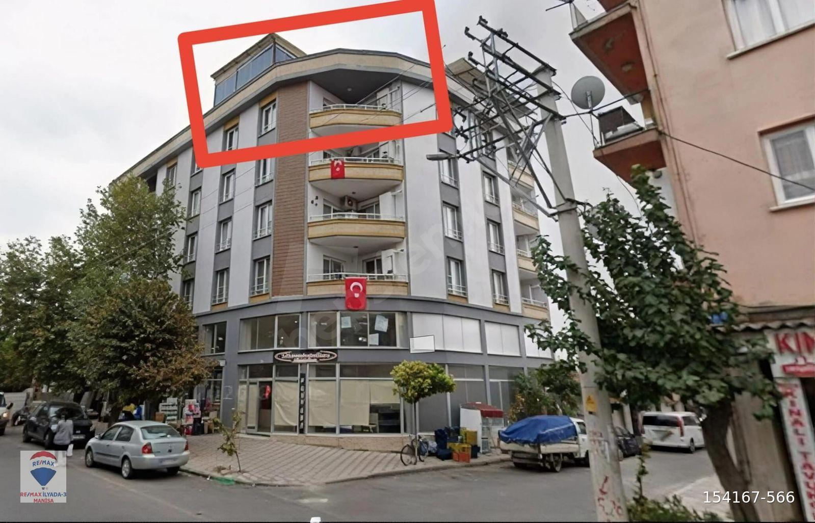AKHİSAR REŞATBEYDE CADDE ÜSTÜ KÖŞE KONUM 4+1 DUBLEKS FIRSATI