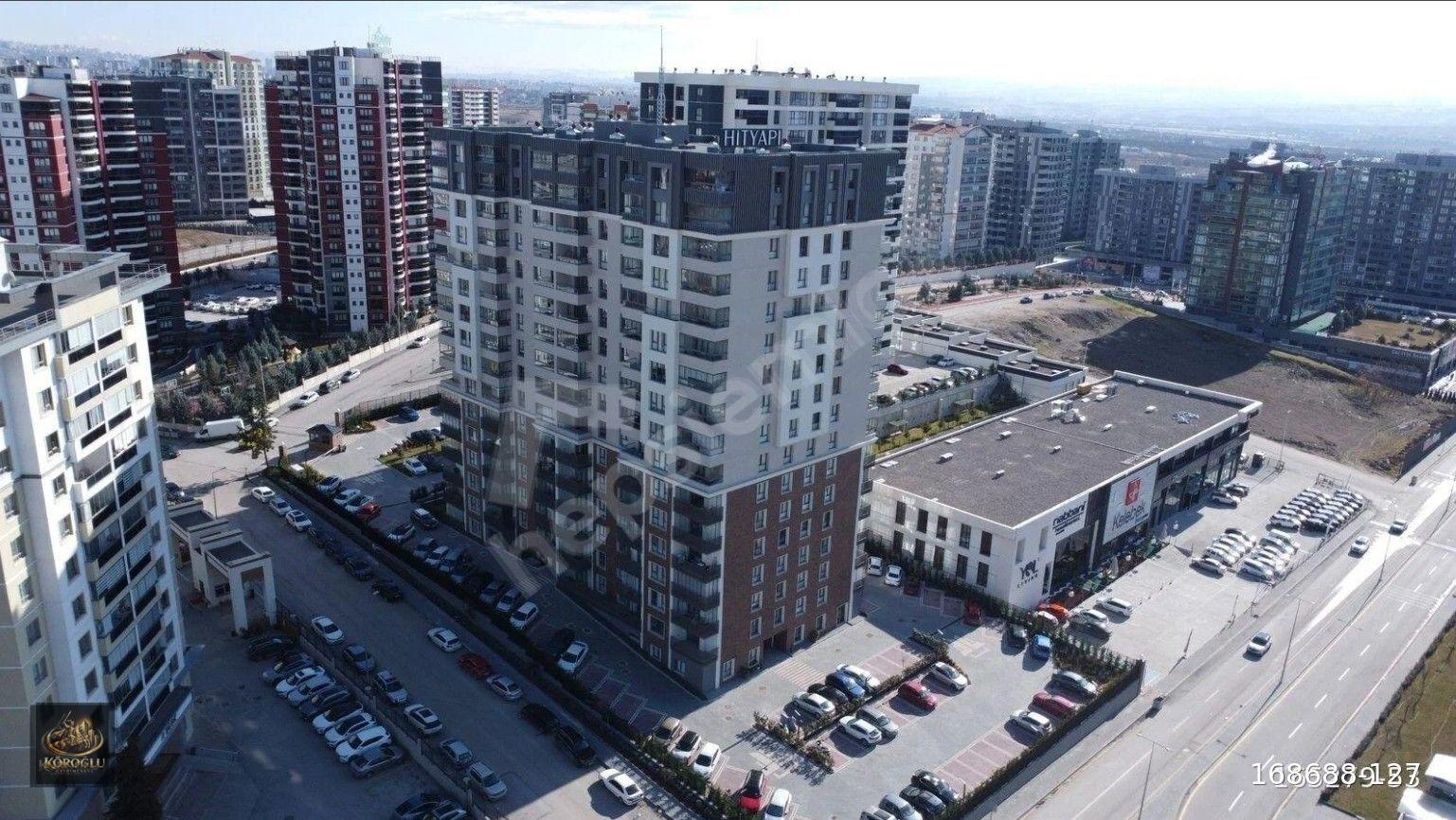 HİT YENİ BATI 1+1 SATILIK DAİRE
