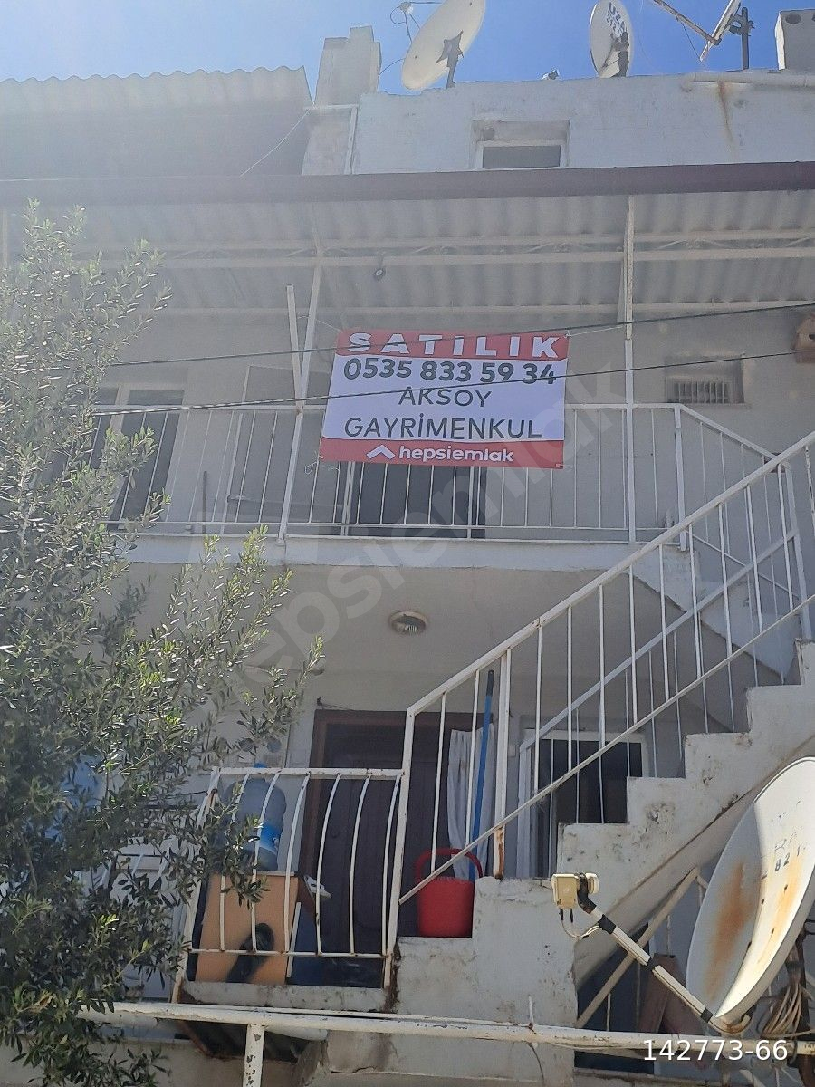 Ayvalık yeni mah satılık daire