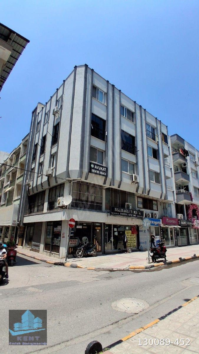 HATAY İSKENDERUN SAVAŞ MAHALLESİNDE SATILIK 2+1 DAİRE&OFİS
