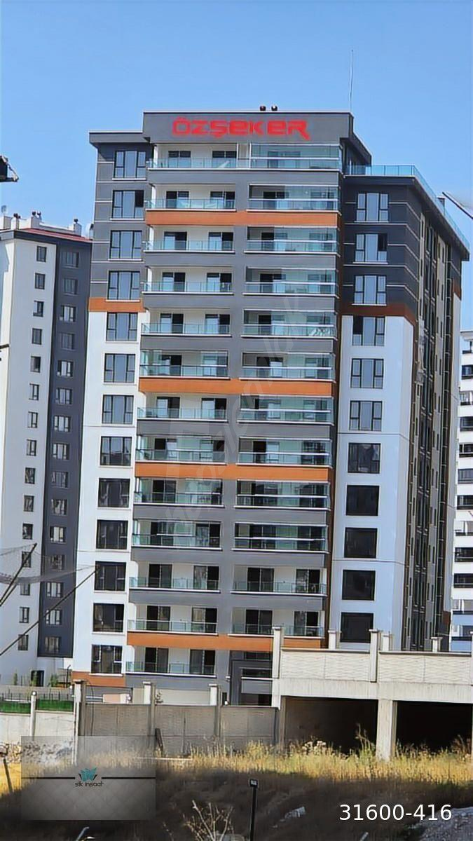 ACIL SUSUZ DA 4+1 SATILIK ULTRA LUKS SIFIR DAIRE