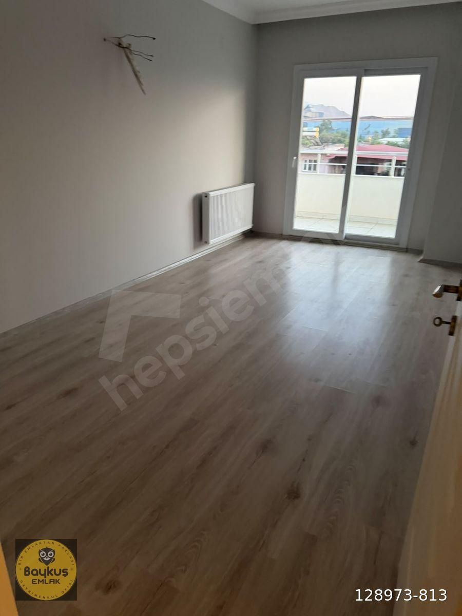 BAYKUŞ EMLAKTAN KİRALIK DAİRE