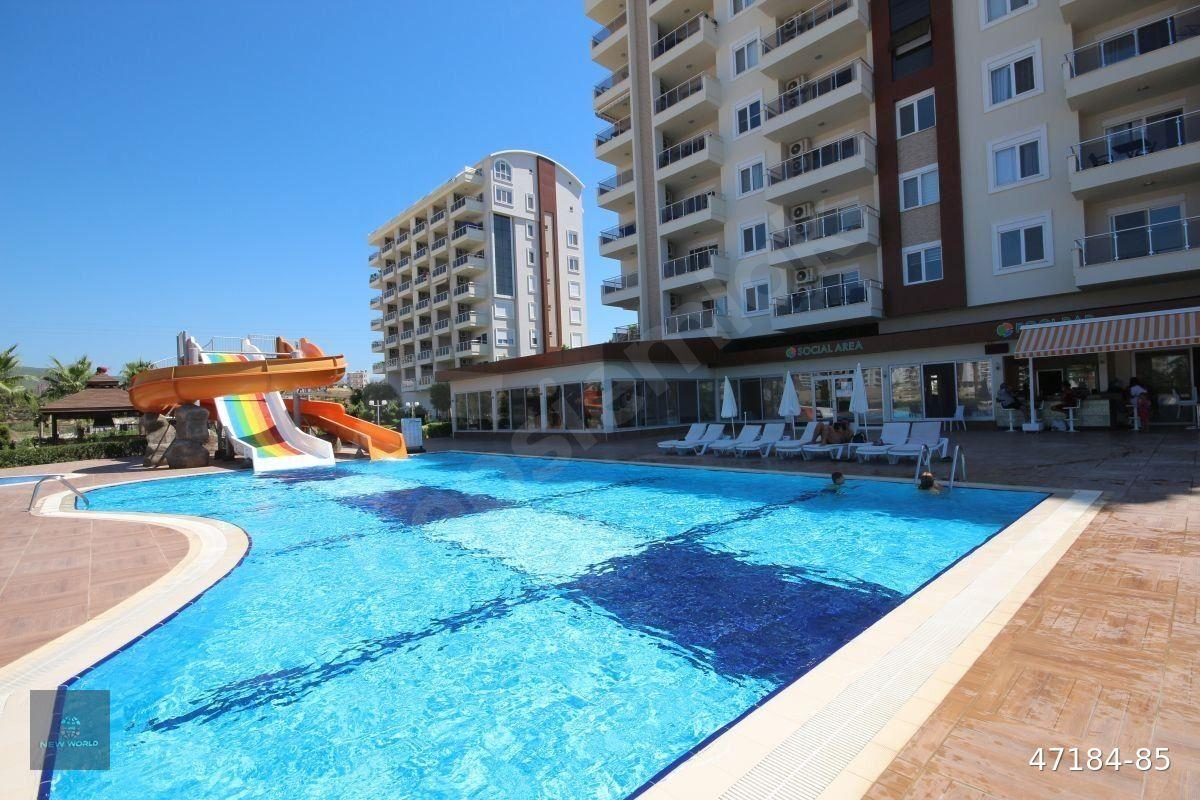 ALANYA AVSALLAR KİRALIK EŞYALI 1+1