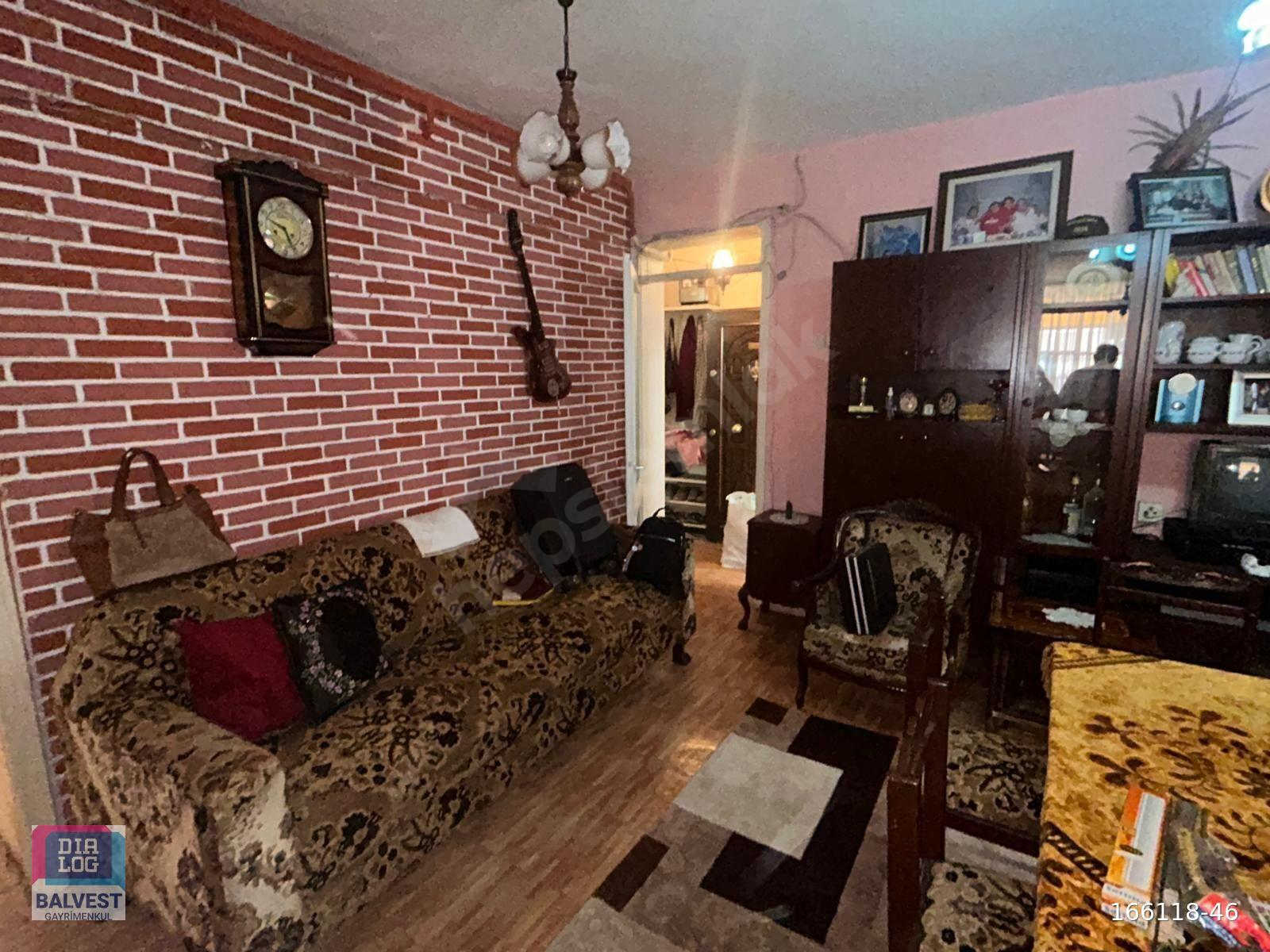 DIALOG BALVEST'DEN BALIKESİR AVLU'YA ÇOK YAKIN SATILIK 3+1 115m2