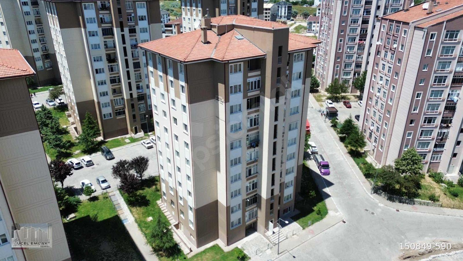 TOKİ 2. ETAP'DA 95 m2 SATILIK 2+1 DAİRE