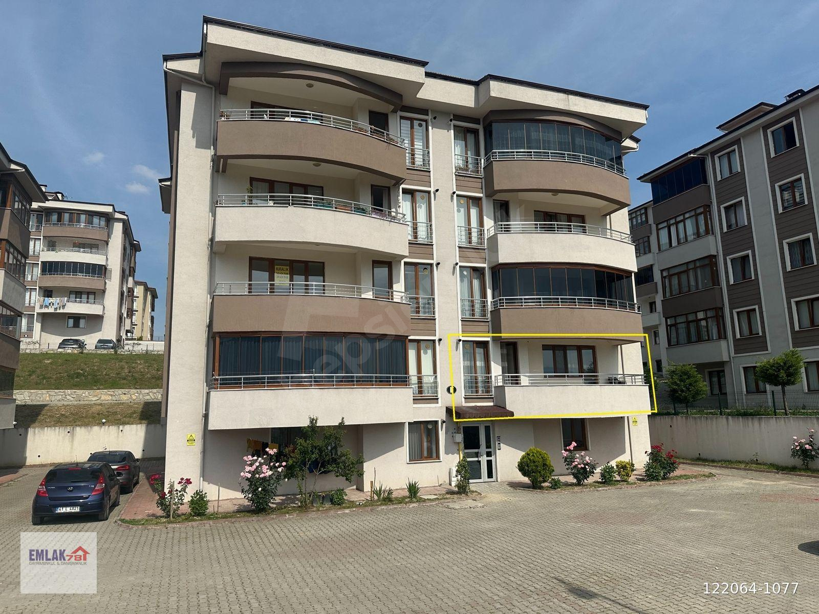 BARIŞ MAH. BOĞAZİÇİ KONUTLARINDA KİRALIK GENİŞ 3+1 DAİRE