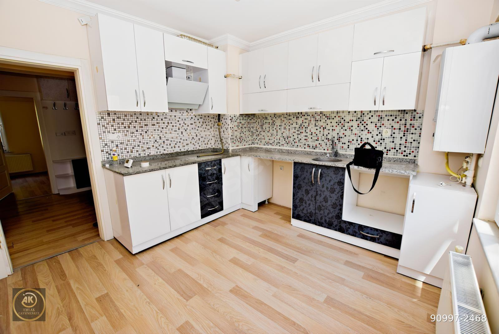 BURDUR AK EMLAK'TAN KİRALIK Zafer Mahallesinde 2+1, 100 m²