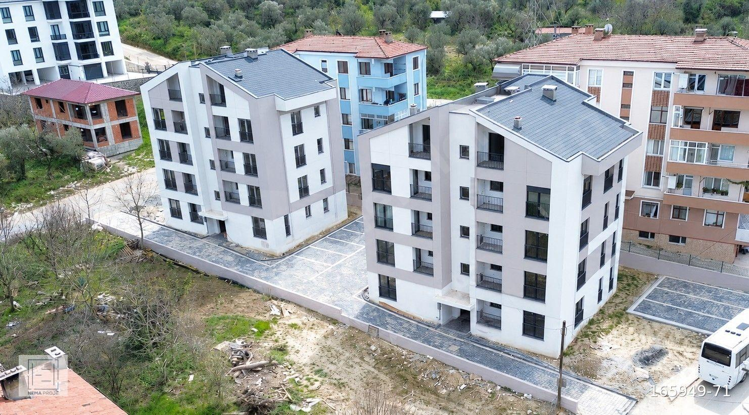 NEMA'dan Karamürsel Ereğli'de Yatırımlık 2+1 Sıfır Daire