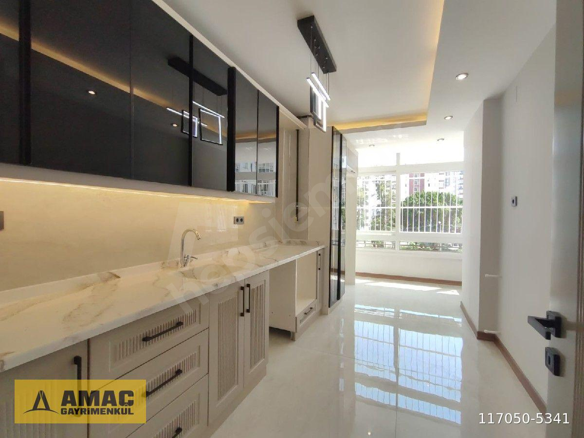 AMAÇ'TAN GÜZELYALI MAH TADİLATI YENİ BİTMİS OTURULMAMİS KİRALİK 3+1 DAİRE