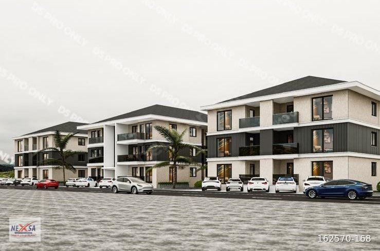 Arifiye Aşağıkirezçe'de 2+1 Ön Ödemeli LÜX Daireler