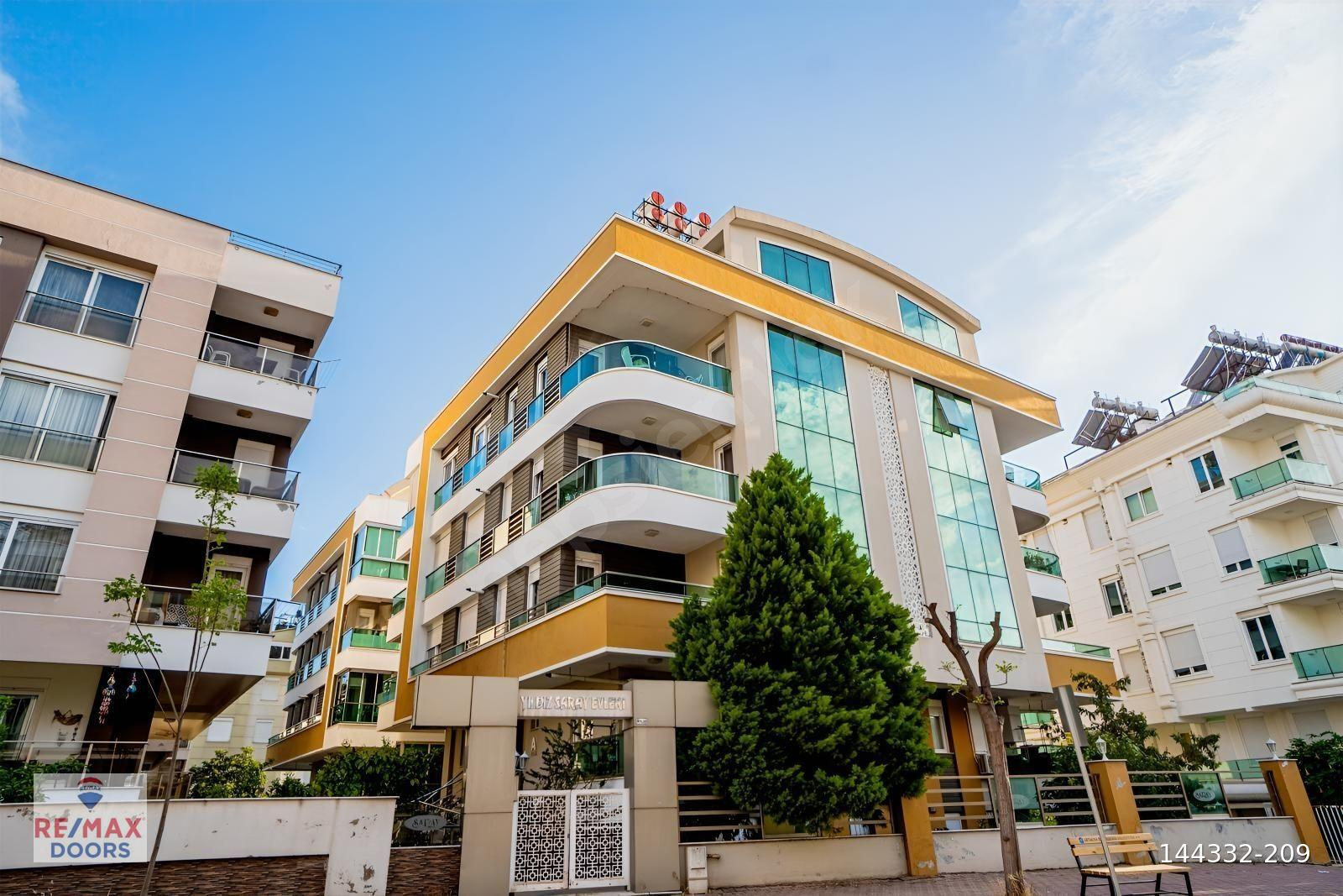 KONYAALTI PINARBAŞI'NDA SİTE İÇİ TERS DUBLEKS 2+1 SATILIK DAİRE